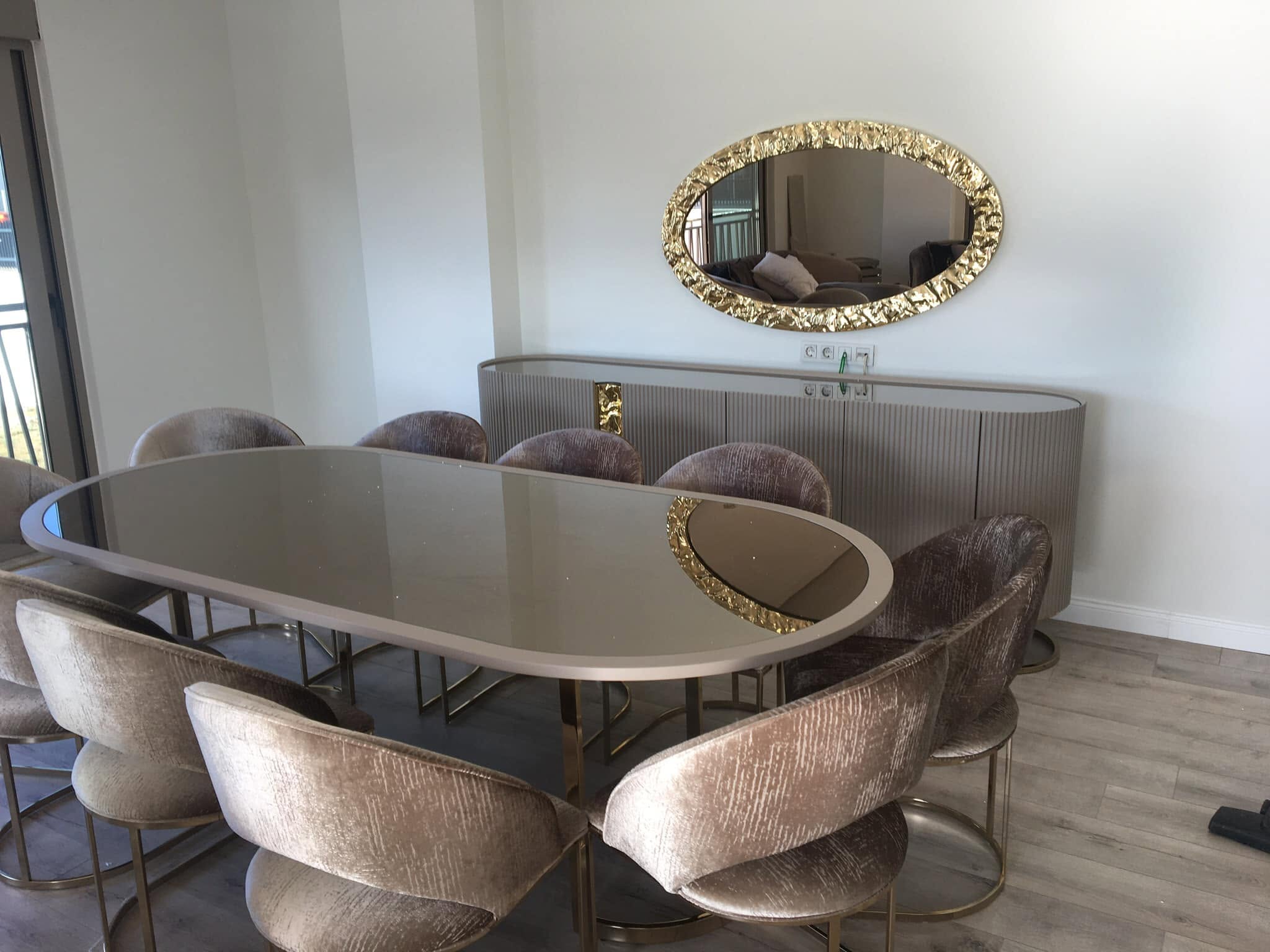 Salon Tasarımları